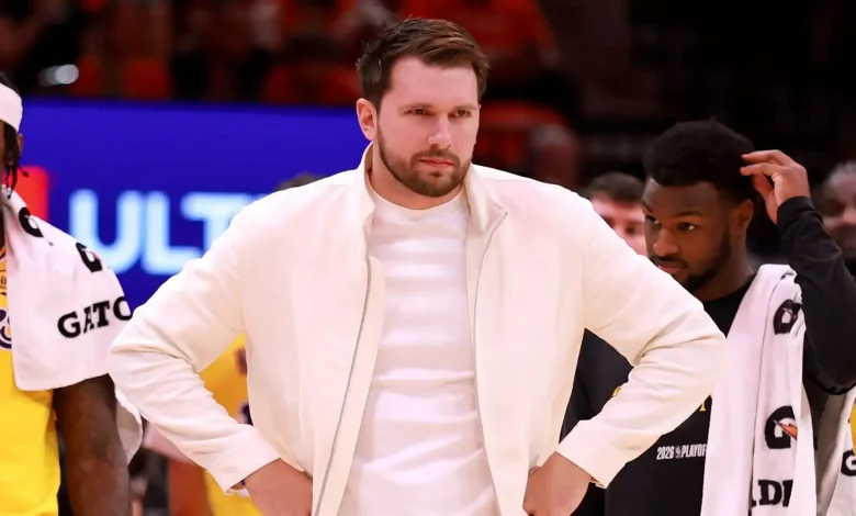 Lakers Fans Furious With Luka Doncic Over Reported Decision