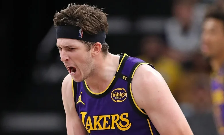 Lakers Get Good News on Austin Reaves After Dirty Play by Amen Thompson: Watch