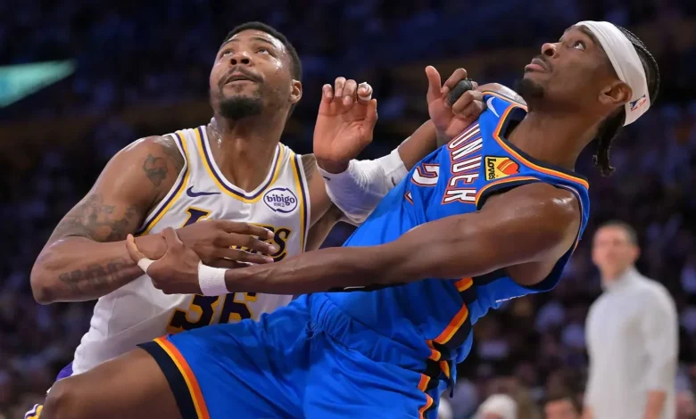 Lakers’ Marcus Smart reveals legends who inspired his elite defense