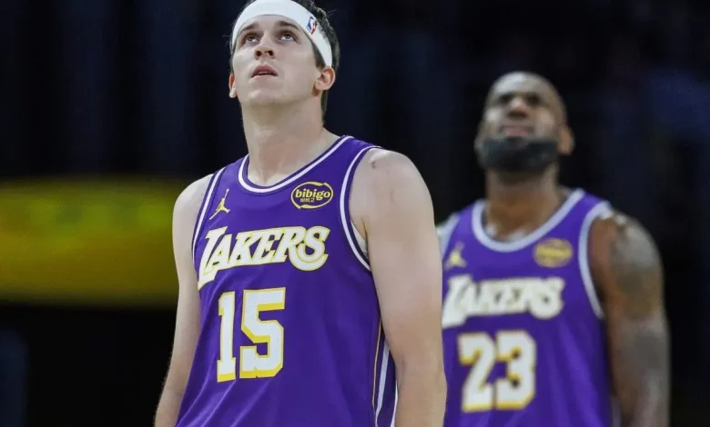 Lakers Receive Important Austin Reaves Trade Warning After Rough Game 3 Loss