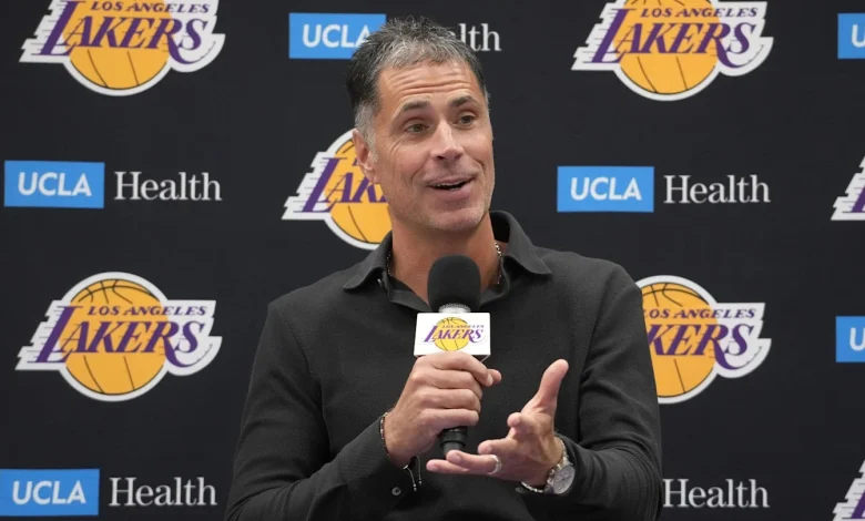 Lakers fans better hope latest trade rumors are actually true