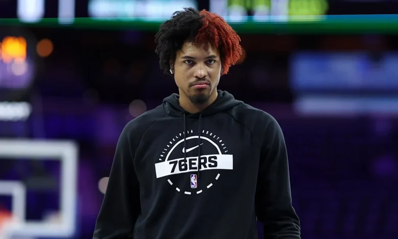 Lakers may have handed 76ers a perfect Kelly Oubre Jr. replacement