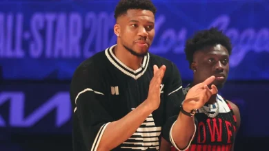 Lakers should learn their lesson, avoid Giannis Antetokounmpo