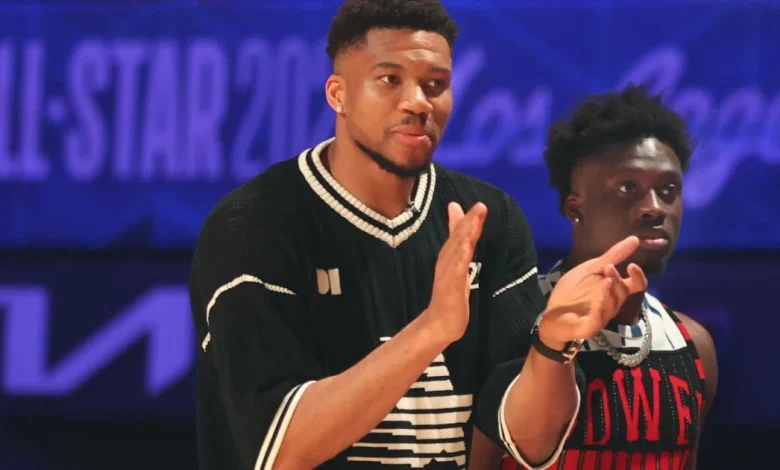 Lakers should learn their lesson, avoid Giannis Antetokounmpo