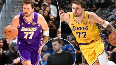 Lakers star Luka Doncic breaks silence on hamstring injury