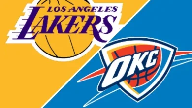 Lakers vs. Thunder (May 5, 2026) Live Score