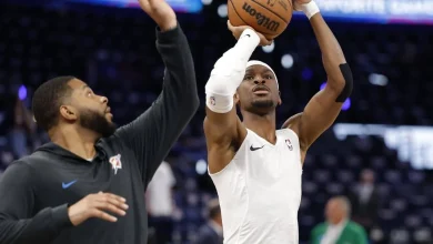Lakers vs. Thunder NBA Playoffs 2026 score, live updates: Start time, TV channel, lineups, predictions and latest news