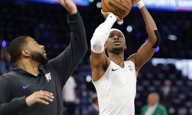Lakers vs. Thunder NBA Playoffs 2026 score, live updates: Start time, TV channel, lineups, predictions and latest news