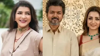 Lakshmi Manchu Indirectly Calls Vijay's Victory Trisha's 'Best Gift' In Birthday Note: "Double Celebrations For You"
