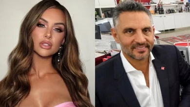 Lala Kent Leaks DM From Mauricio Umansky & Claps Back at His "Liar" Diss, Accuses Him of Mid-Life Crisis