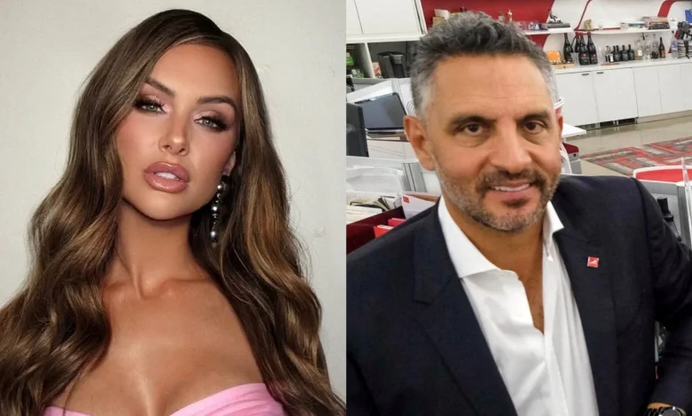 Lala Kent Leaks DM From Mauricio Umansky & Claps Back at His "Liar" Diss, Accuses Him of Mid-Life Crisis