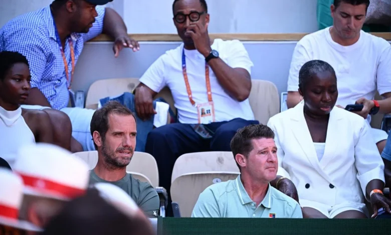 « L'alchimie au sein de l'équipe est très spéciale » : Daryl Monfils, Richard Gasquet, sa maman Suzanne... Qui fait quoi dans l'entourage de Moïse Kouame ?