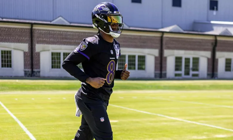 Lamar Jackson: Coaching Change Feels Like a ‘Breath of Fresh Air’