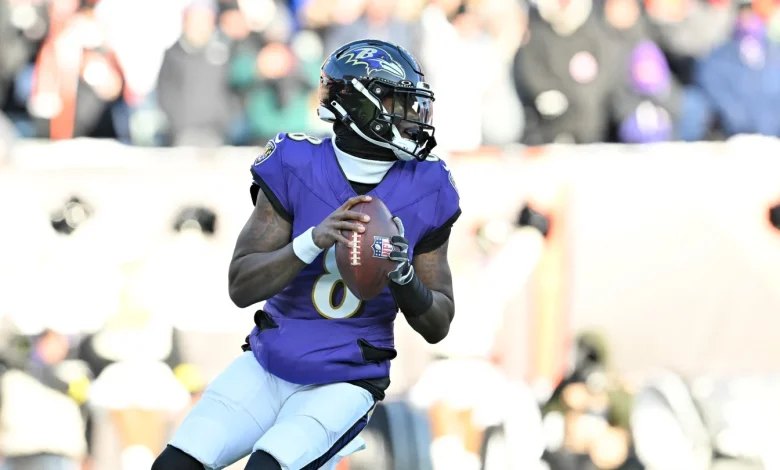 Lamar Jackson: We're going to leave fully guaranteed contract conversation in the past