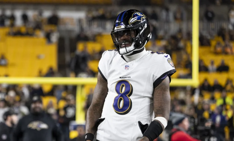 Lamar Jackson on coaching change: Like a breath of fresh air because everything is new