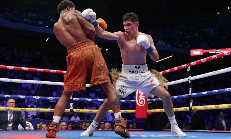 Lamont Roach vs William Zepeda Targeted for PBC Summer Card