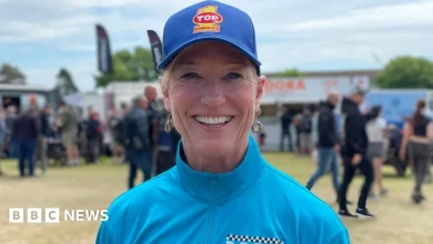 Land speed record holder has 'world of respect' for TT riders