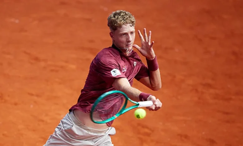 Landaluce and Llamas deliver and are one game away from entering the final draw in Rome