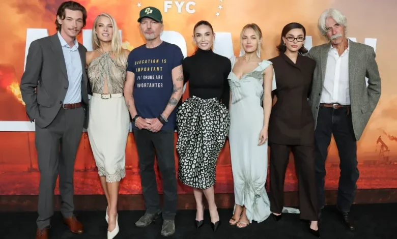 'Landman' Cast Praises Taylor Sheridan's Vision as Season 2 Expands Family Drama and Stakes