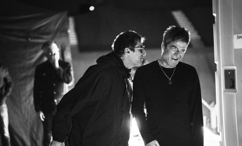 Landmark Oasis Documentary Film by Steven Knight Coming to Theatres and Disney+ this Year