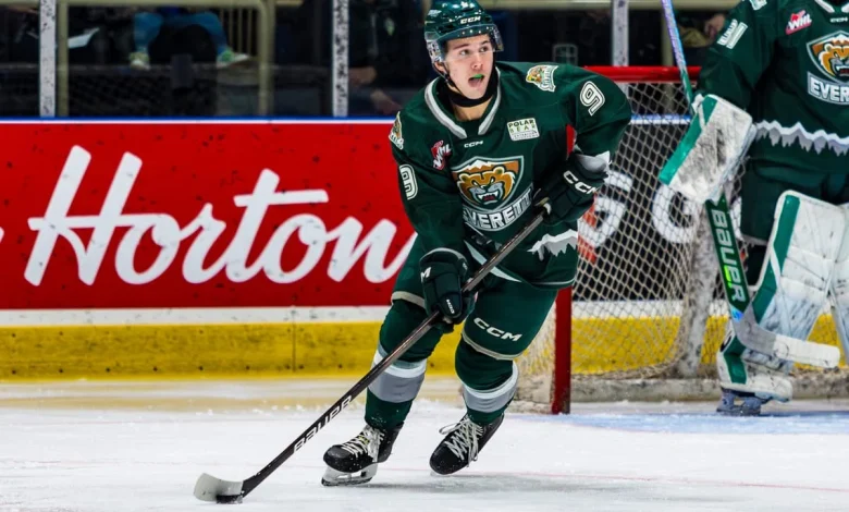 Landon DuPont is built for high-pressure moments