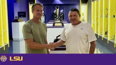 Lane Kiffin Adds Ed Orgeron to Football Staff