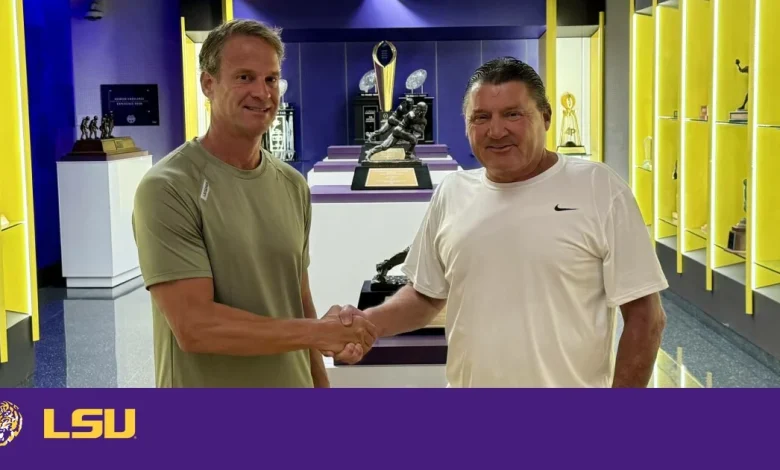 Lane Kiffin Adds Ed Orgeron to Football Staff