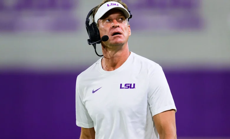 Lane Kiffin's Decision To Abandon Ole Miss Was Actually Smart And Good, According To Lane Kiffin