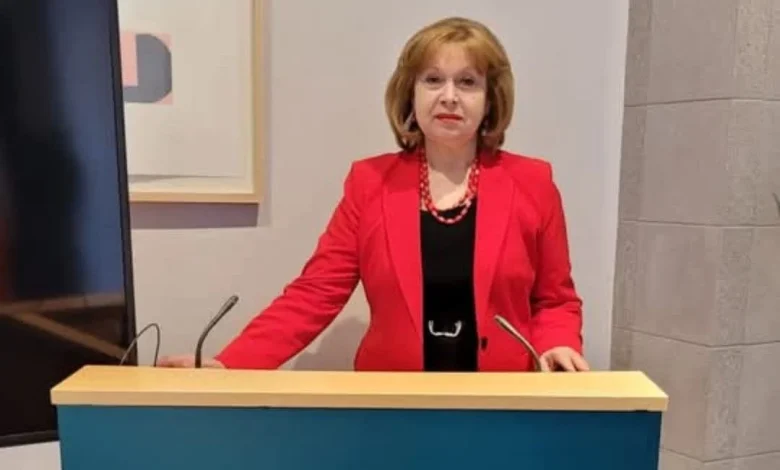 Larisa Miculeț va prelua funcția de șef interimar al Ambasadei Republicii Moldova în Irlanda
