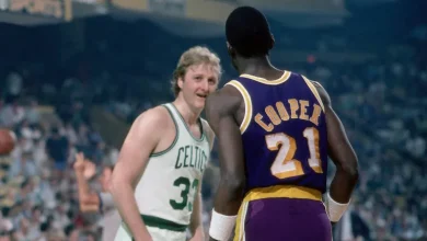 Larry Bird Gets His Flowers in Sporting News’ All-Time NBA Ranking — And Lakers Fans Won’t Like It