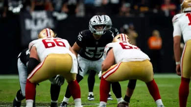 Las Vegas Raiders' 2026 Preseason Opponents