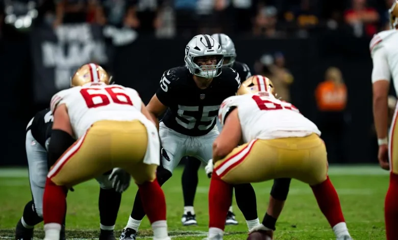 Las Vegas Raiders' 2026 Preseason Opponents