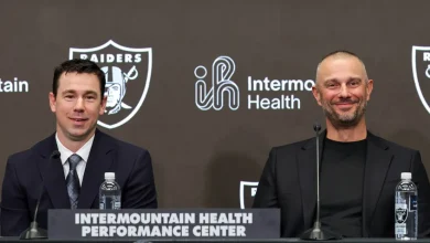 Las Vegas Raiders roster: 53-man projection post 2026 NFL draft