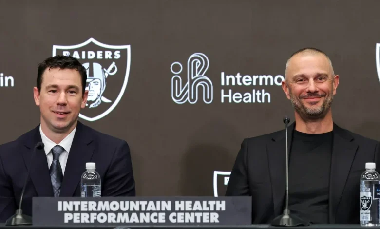 Las Vegas Raiders roster: 53-man projection post 2026 NFL draft
