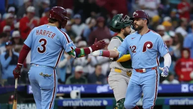 Last 10 Games Have Provided Needed Spark for Phillies