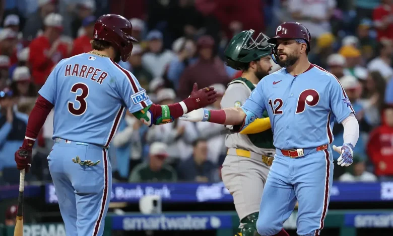 Last 10 Games Have Provided Needed Spark for Phillies