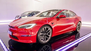 Last Tesla Model S and X Roll Off Production Line
