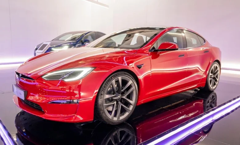 Last Tesla Model S and X Roll Off Production Line