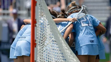 Late Rally Lifts Northwestern Past Women's Lacrosse, 14-11, In NCAA Final