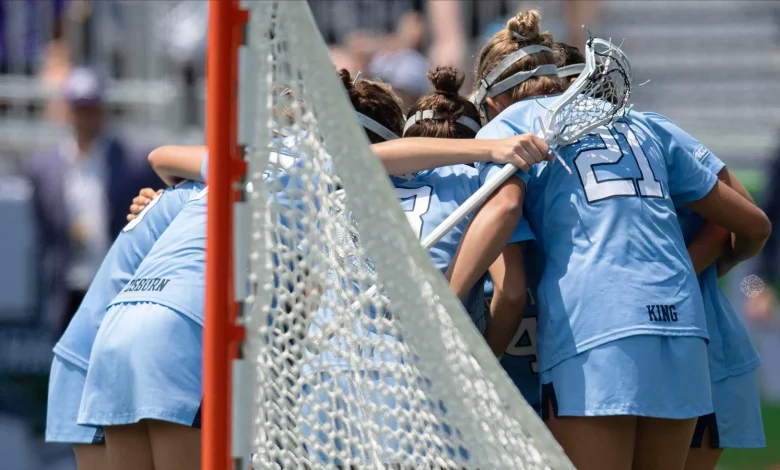Late Rally Lifts Northwestern Past Women's Lacrosse, 14-11, In NCAA Final
