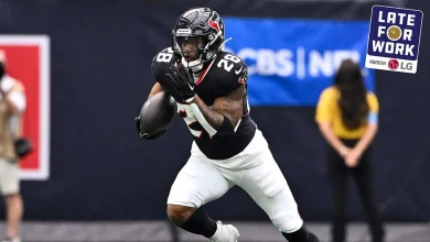 Late for Work: Free-Agent Matchmaker Pairs Joe Mixon With Ravens, Kyle Van Noy With Steelers