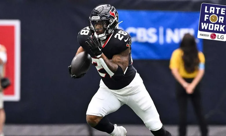 Late for Work: Free-Agent Matchmaker Pairs Joe Mixon With Ravens, Kyle Van Noy With Steelers