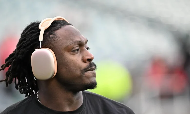 Latest A.J. Brown update leaves Chiefs with an uncomfortable reality
