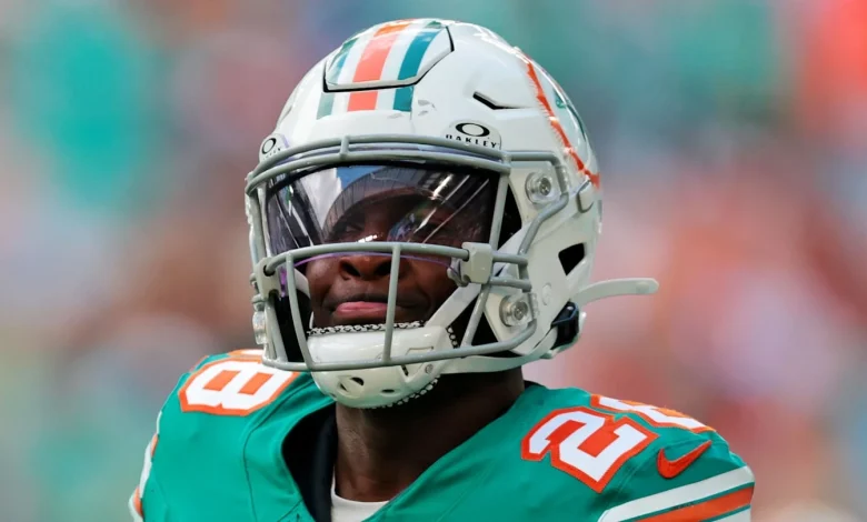 Latest ESPN report hints at what it may take for Dolphins to trade star RB
