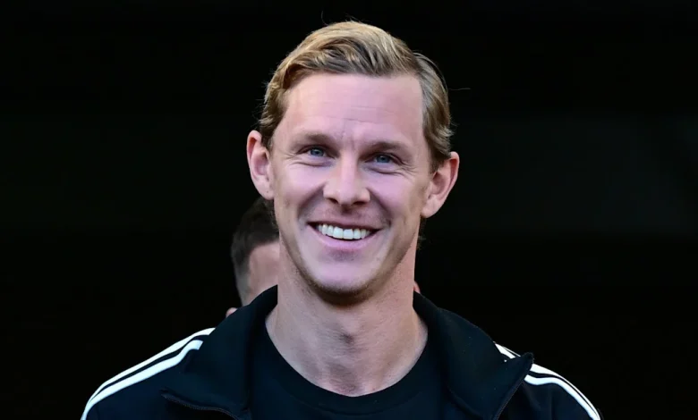 Latest. Emil Krafth to depart Newcastle United this summer