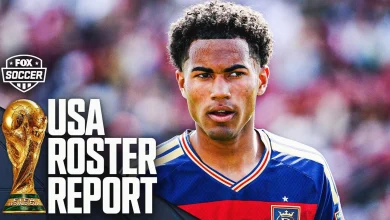 Latest Intel On USA's 2026 World Cup Roster: What Surprises Are Looming?