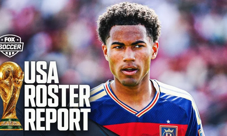 Latest Intel On USA's 2026 World Cup Roster: What Surprises Are Looming?