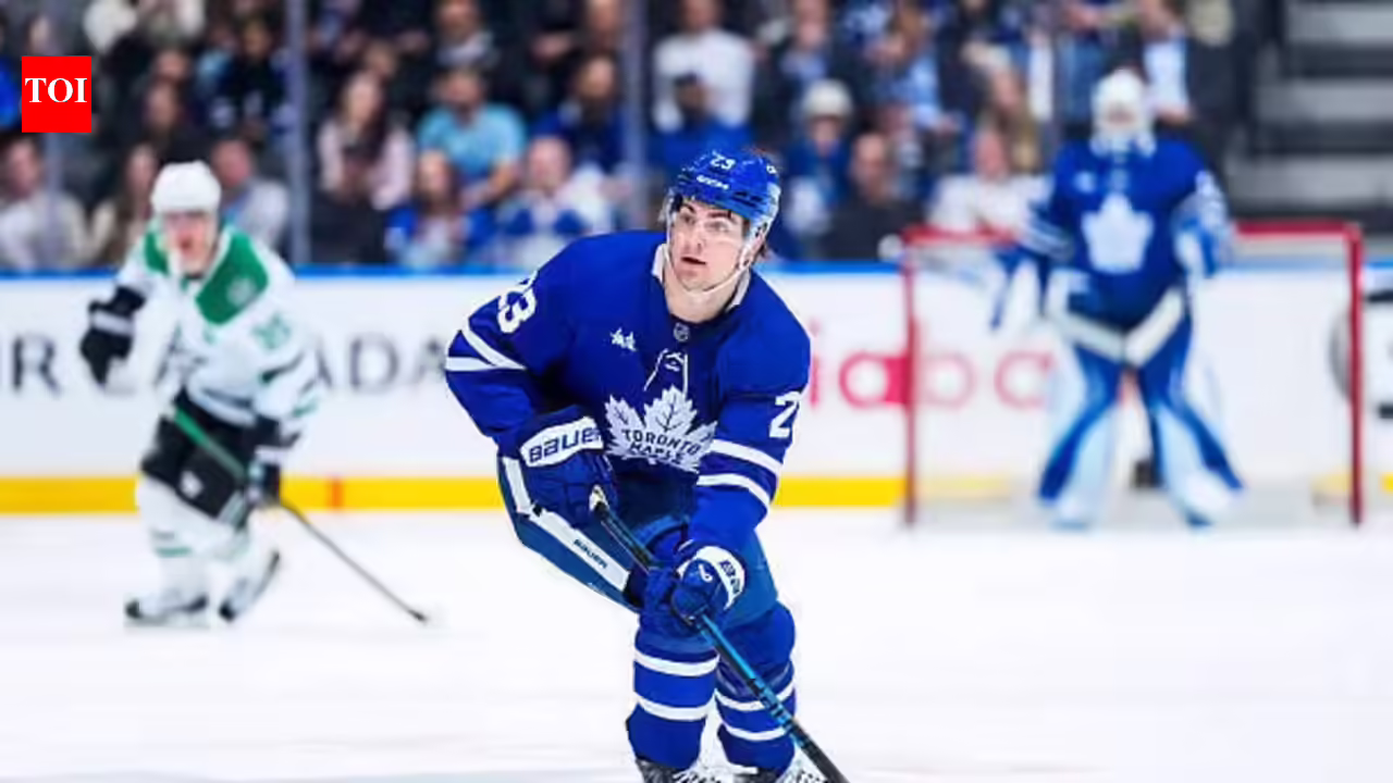 Latest NHL trade update links Toronto Maple Leafs star Matthew Knies with $46.5 million blockbuster specu