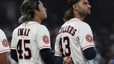 Latest On Astros' Rotation - MLB Trade Rumors