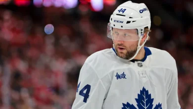 Latest On Morgan Rielly